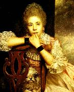 mrs abington as miss prue Sir Joshua Reynolds